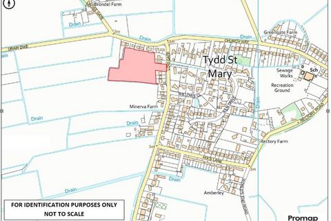 Land, in Residential Development Site, £650,000