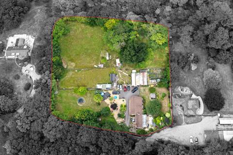 5 bed property, in Templepan Lane, £1,800,000