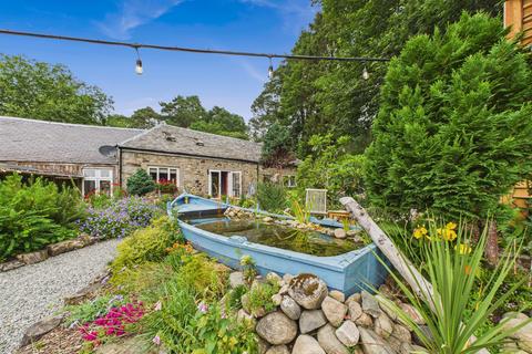 Land, in Kirkmichael, £375,000