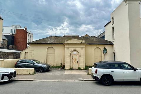 Land, in Bedford Row, £275,000