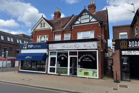 Land, in Church Road, £500,000