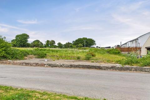Land, in Building Plot adjoining Mount pleasant, £80,000