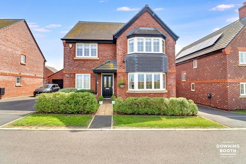 4 bed property, in Buddleia Avenue, £620,000