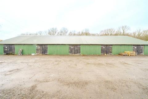 Land, in Dern Lane, £850,000