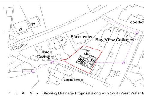 Land, in Carclaze Road, £149,950