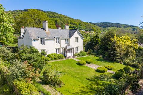 4 bed property, in Wootton Courtenay, £1,450,000