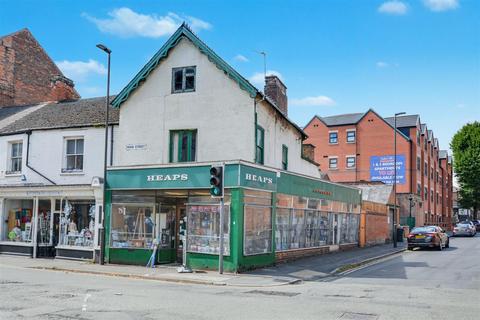 Land, in Main Street, £295,000