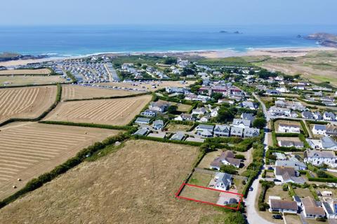 Land, in Constantine Bay, £780,000
