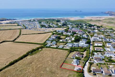 Land, in Constantine Bay, £780,000