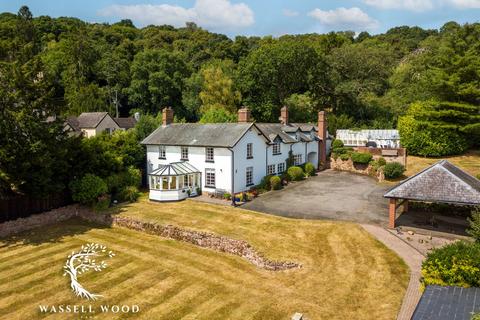 5 bed property, in Habberley Road, £1,350,000