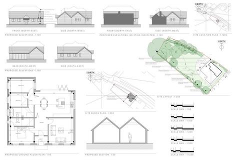 Land, in Chapel Lane, £215,000