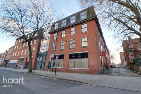 33 bed property, in Friar Gate, £130,000
