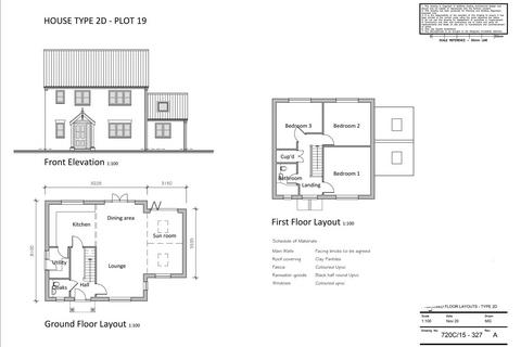 3 bed property, in Howards way, £455,000