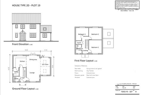 3 bed property, in Howards way, £455,000