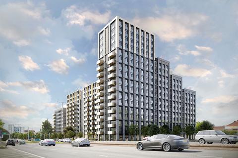 1 bed property, in Westminster Point, £170,000