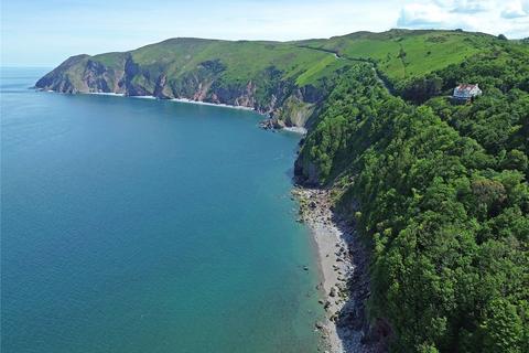 7 bed property, in Countisbury Hill, £2,500,000