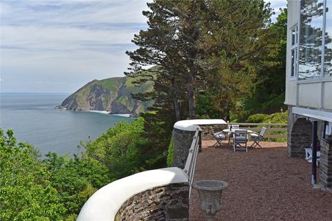 7 bed property, in Countisbury Hill, £2,500,000