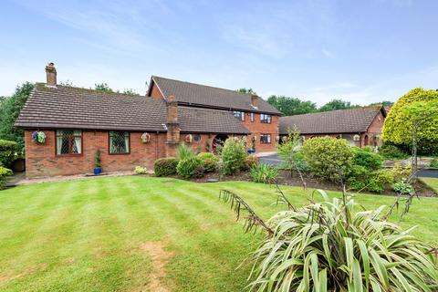 4 bed property, in Massam Close, £1,300,000