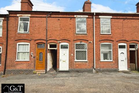 2 bed property, in High Street, £150,000