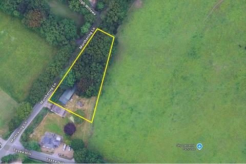 Land, in Tysea Hill, £350,000