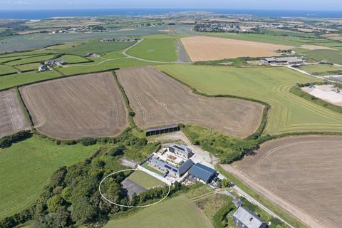 Land, in The Sheep House, £295,000