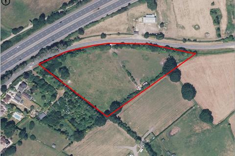 Land, in Romsey Road, £675,000