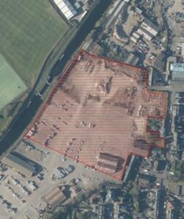 Studio, in Dollar Industrial Estate, £10,000