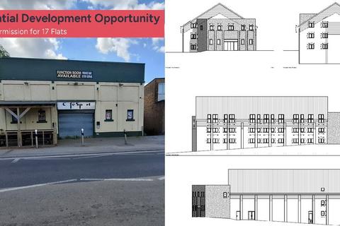 Land, in Swinton, £475,000