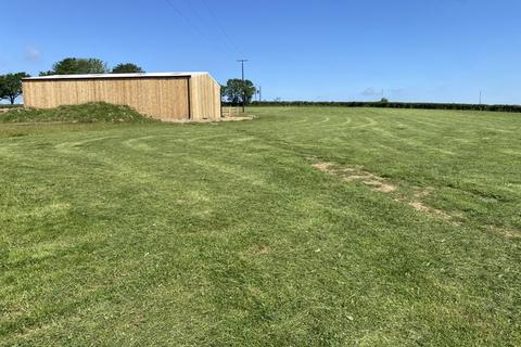 Land, in Little Panson, £320,000