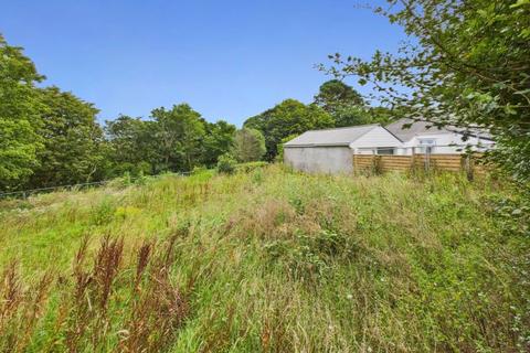 Land, in West Tolgus Illogan - Individual building plot with rural views, £280,000