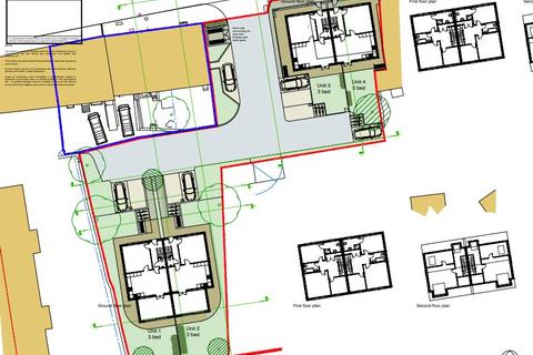 Land, in Unit 2 Land To Rear Of, £200,000