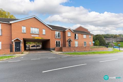 2 bed property, in Wordsworth Court, £100,000