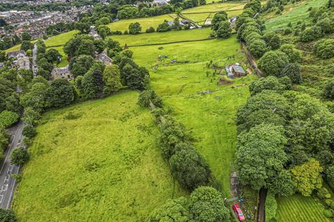 Land, in Cross Lane, £185,000