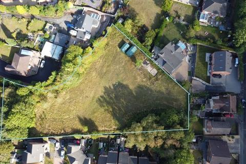 Land, in Holyhead Road, £250,000