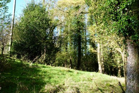 Land, in Coed Mawreddog, £59,000