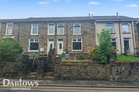 3 bed property, in Baglan Street, £130,000