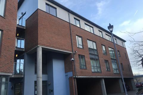 1 bed property, in Butcher Street, £137,500