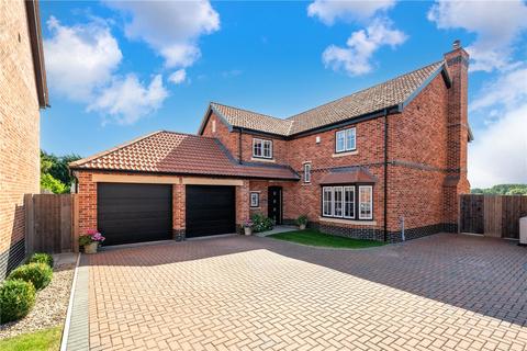 4 bed property, in The Gardens, £510,000