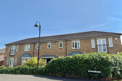 2 bed property, in Rosebury Drive, £118,750