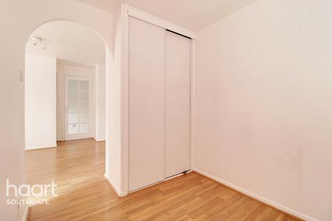 Land, in Leigh Hunt Drive, £220,000
