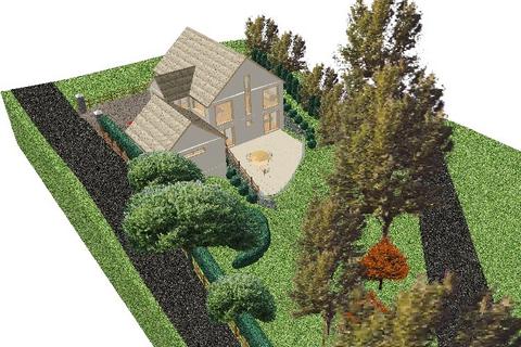 Land, in Kerrigan Way, £60,000