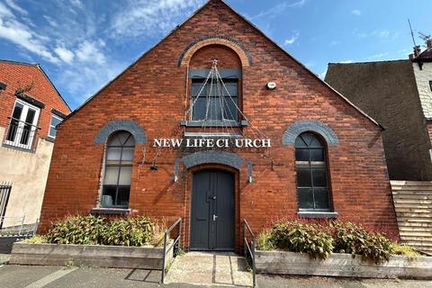 Land, in Ulleswater Street, £175,000
