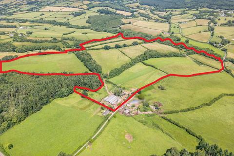 Land, in Llwyn-y-Celyn Farm Lot 2, £1,100,000