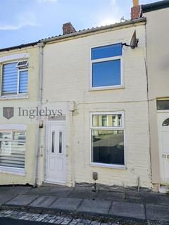 2 bed property, in Jackson Street, £63,000