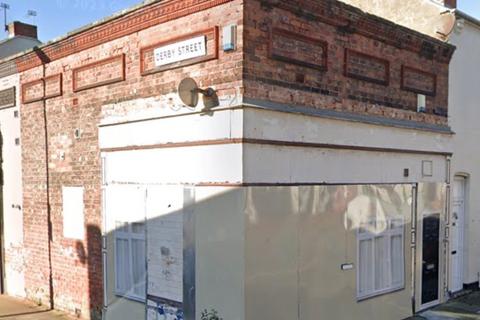 2 bed property, in Cornwall Street, £10,000