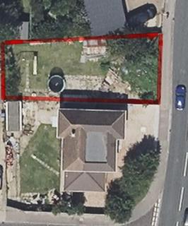 Land, in Mays Lane, £245,000