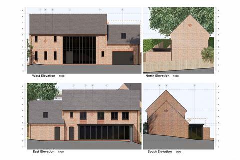 Land, in Leicester LE8, £350,000