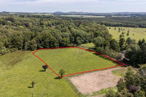 Land, in Building Plot, £180,000