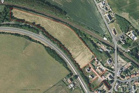 Land, in Development Site, £230,000