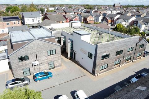 Studio, in Hall Street, £105,000